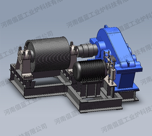 石灰窯專用卷揚(yáng)機(jī)